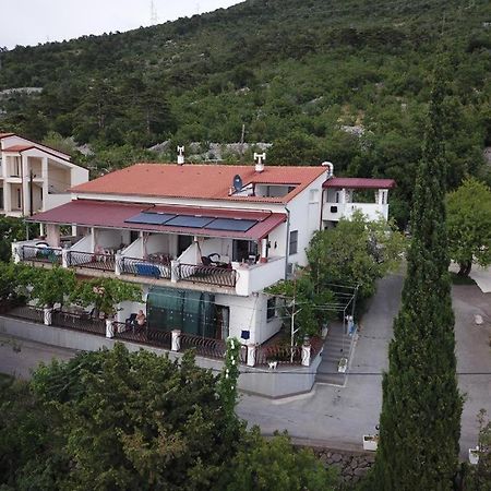 Appartamento Mali delfin Sveti Juraj Esterno foto