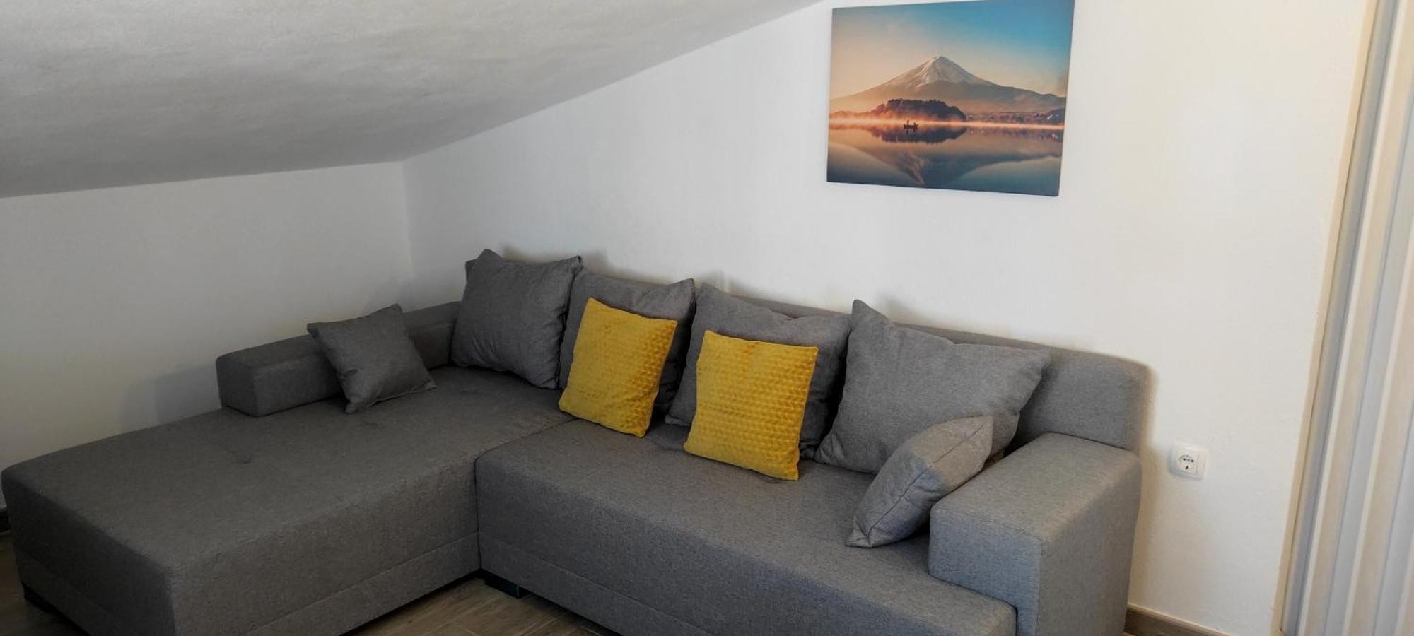 Appartamento Mali delfin Sveti Juraj Esterno foto