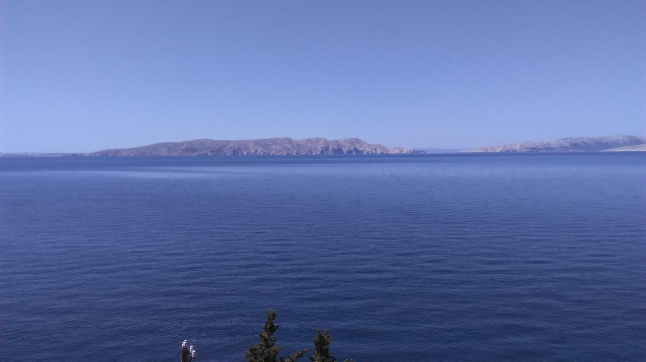 Appartamento Mali delfin Sveti Juraj Esterno foto