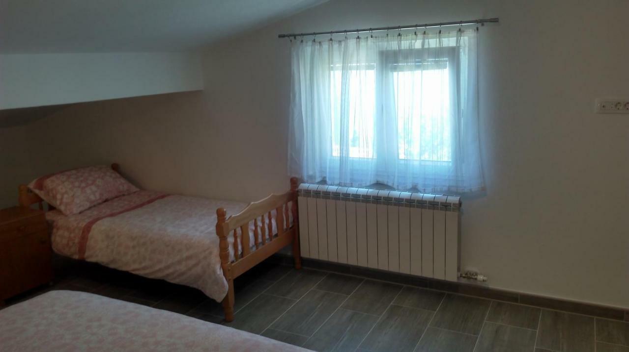 Appartamento Mali delfin Sveti Juraj Esterno foto